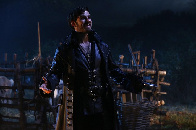 Once Upon a Time - Swan Song - Van film - Colin O'Donoghue