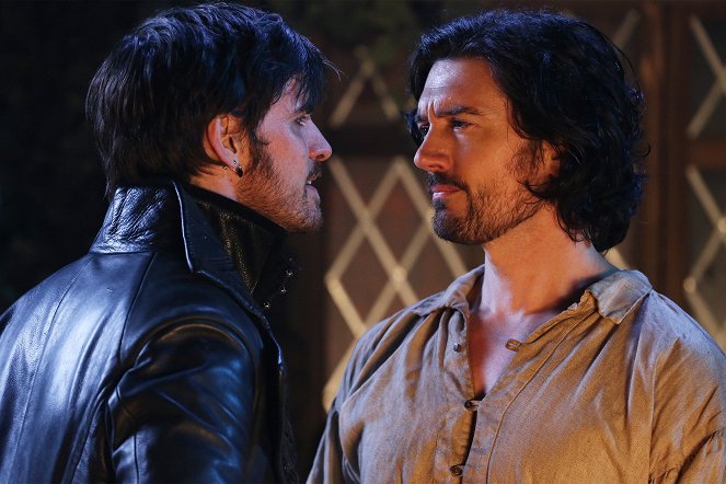Once Upon a Time - Swan Song - Van film - Colin O'Donoghue, Adam Croasdell