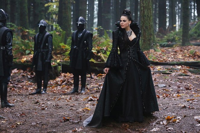 Once Upon a Time - Souls of the Departed - Van film - Lana Parrilla