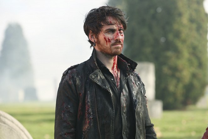Once Upon a Time - Souls of the Departed - Van film - Colin O'Donoghue