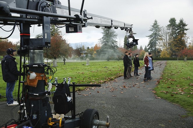 Once Upon a Time - Souls of the Departed - Van de set