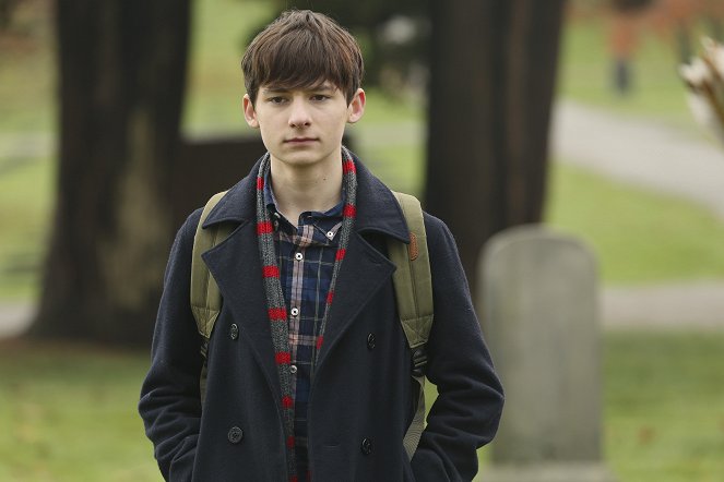 Once Upon a Time - Souls of the Departed - Van film - Jared Gilmore