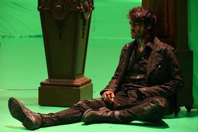 Once Upon a Time - Labor of Love - Making of - Colin O'Donoghue