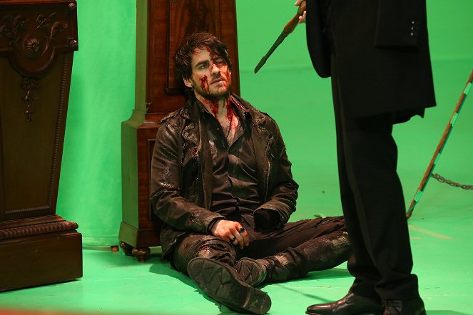 Once Upon a Time - Labor of Love - Making of - Colin O'Donoghue
