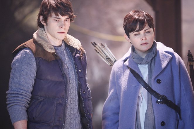 Once Upon a Time - Cerbère - Film - Jonathan Whitesell, Ginnifer Goodwin