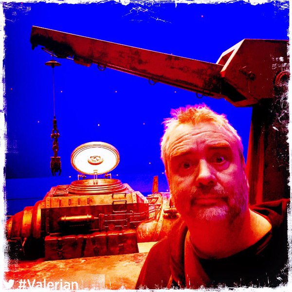 Valerian and the City of a Thousand Planets - Making of - Luc Besson