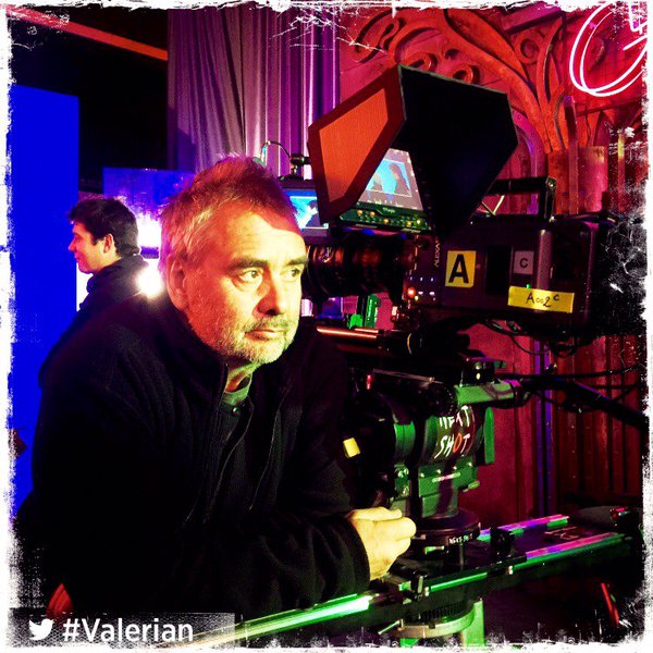 Valerian and the City of a Thousand Planets - Making of - Luc Besson