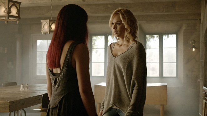 Bitten - Season 2 - Arts sombres - Film - Laura Vandervoort