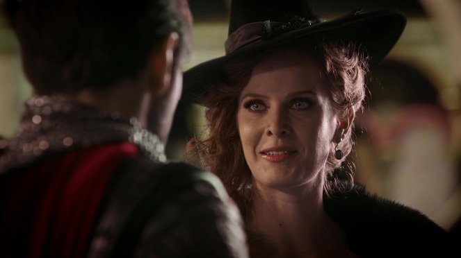 Once Upon a Time - The Bear King - Van film - Rebecca Mader