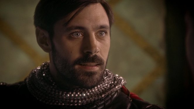 Once Upon a Time - The Bear King - Van film - Liam Garrigan