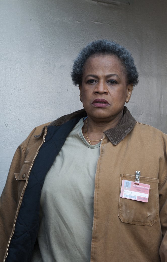 Orange Is the New Black - Eu não estava pronta - Do filme - Michelle Hurst