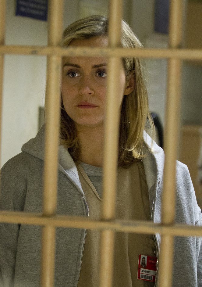 Orange Is the New Black - La leyenda del pollo - De la película - Taylor Schilling