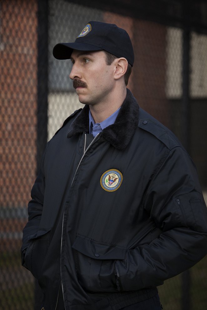 Orange Is The New Black - La Poule - Film - Pablo Schreiber