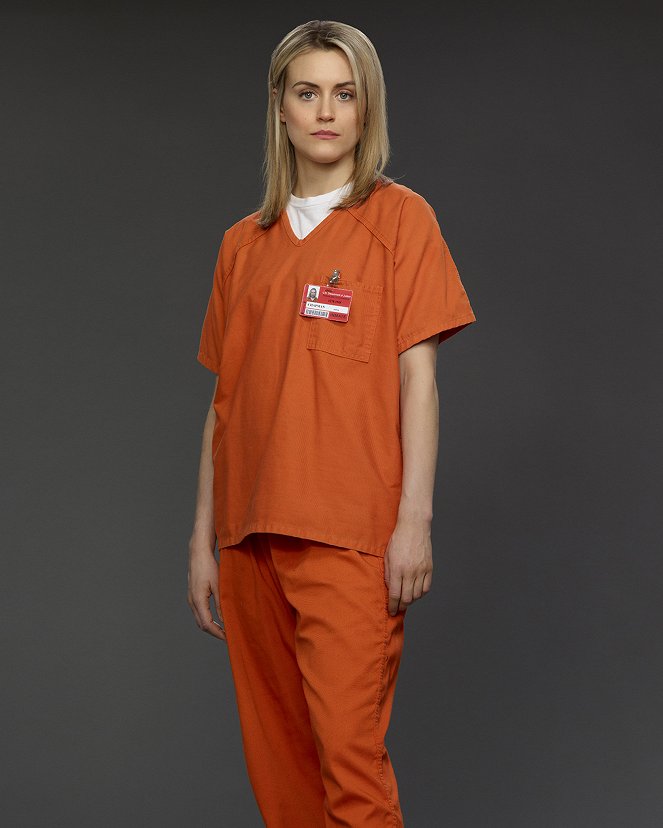 Orange Is the New Black - Season 1 - Werbefoto - Taylor Schilling