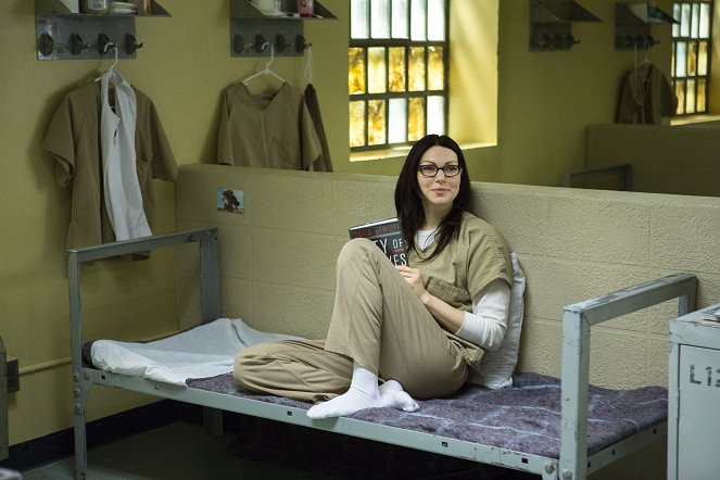 Orange Is the New Black - Tall Men with Feelings - Photos - Laura Prepon