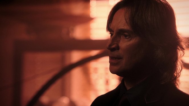 Once Upon a Time - Souls of the Departed - Van film - Robert Carlyle