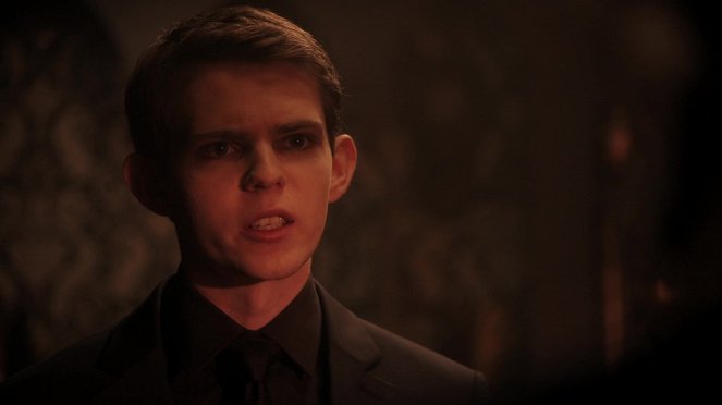 Once Upon a Time - Souls of the Departed - Van film - Robbie Kay