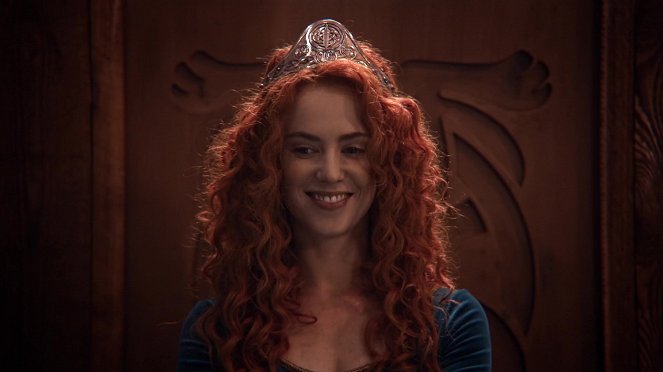 Once Upon a Time - The Bear King - Van film - Amy Manson