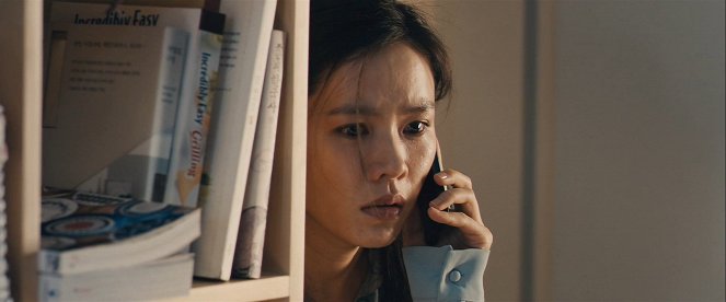 Nabbeunnomeun jookneunda - Do filme - Ye-jin Son