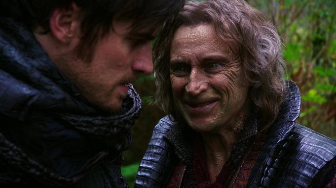 Once Upon a Time - Broken Heart - Van film - Colin O'Donoghue, Robert Carlyle
