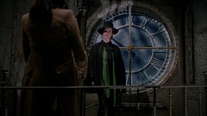Once Upon a Time - La Marque de Charon - Film - Rebecca Mader