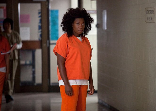 Orange Is the New Black - Hugs Can Be Deceiving - Van film - Lorraine Toussaint