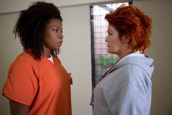 Orange Is the New Black - Los abrazos pueden ser engañosos - De la película - Lorraine Toussaint, Kate Mulgrew