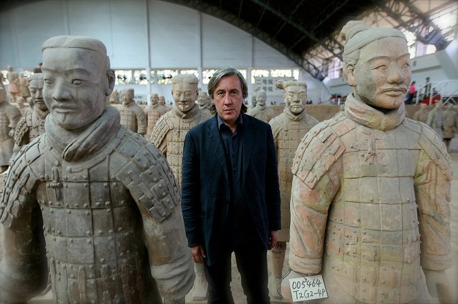 Art of China - De la película