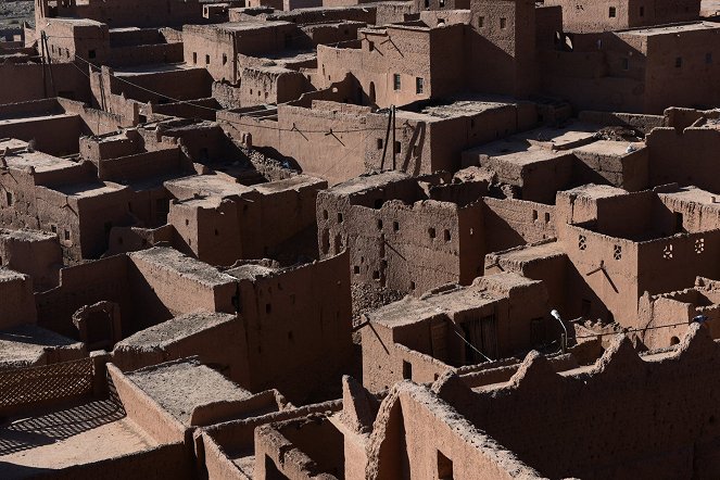 Na cestě - Na cestě po marockém Atlasu - Filmfotók