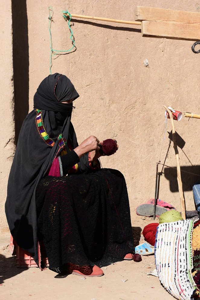 Na cestě - Na cestě po marockém Atlasu - Filmfotók