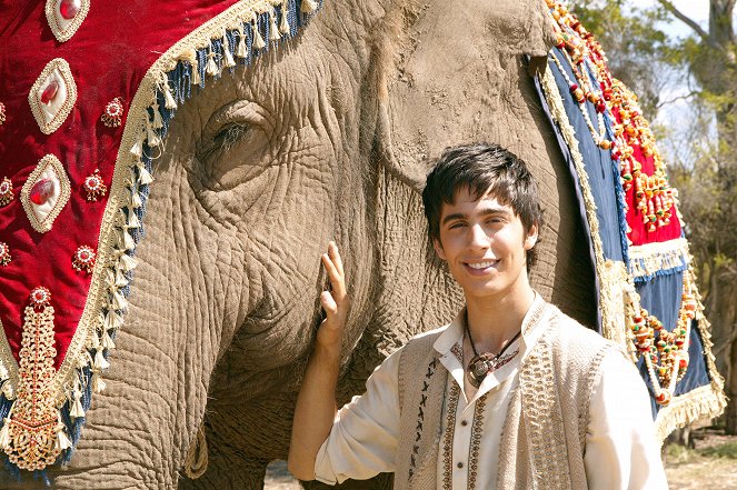 Elephant Princess - Die Rettung von Manjipoor - Werbefoto