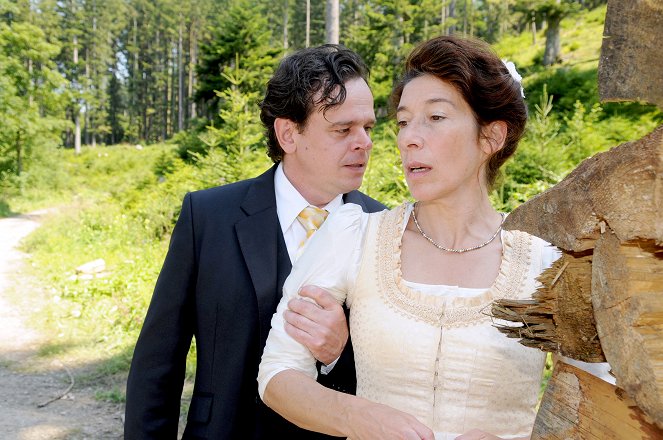 Vier Frauen und ein Todesfall - Baumsterben - De la película - Raimund Wallisch, Adele Neuhauser