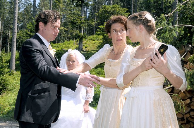 Vier Frauen und ein Todesfall - Season 3 - Baumsterben - De la película - Raimund Wallisch, Adele Neuhauser, Martina Poel