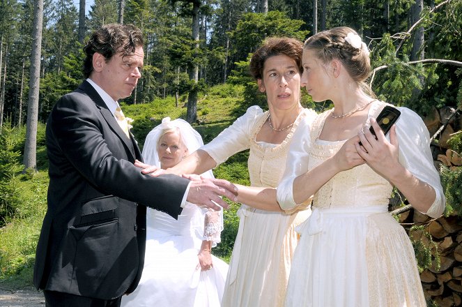 Vier Frauen und ein Todesfall - Baumsterben - Filmfotos - Raimund Wallisch, Adele Neuhauser, Martina Poel