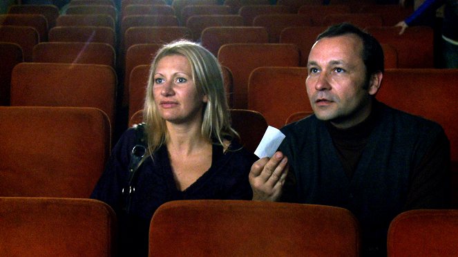Schlawiner - Season 1 - Das Hümel - Kuvat elokuvasta - Angelika Niedetzky, Gerald Votava