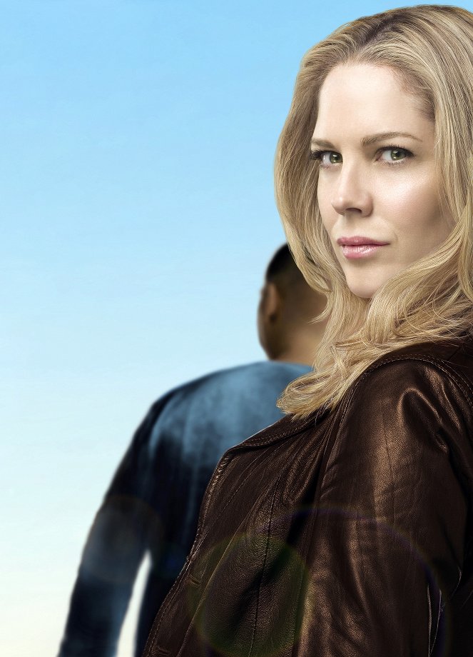 In Plain Sight - In der Schusslinie - Werbefoto - Mary McCormack