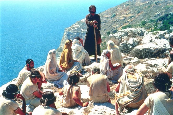 A Biblia - Szent Pál - Filmfotók