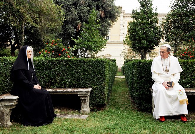 Gottes mächtige Dienerin - Filmfotos - Christine Neubauer, Remo Girone