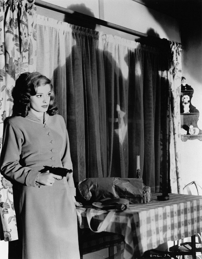 Out of the Past - Photos - Jane Greer