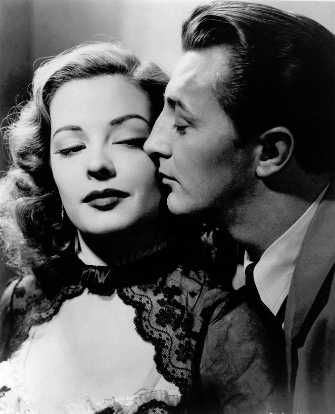 Out of the Past - Photos - Jane Greer, Robert Mitchum