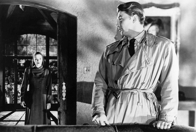 La Griffe du passé - Film - Jane Greer, Robert Mitchum