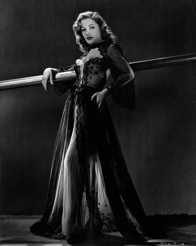 Out of the Past - Promo - Jane Greer