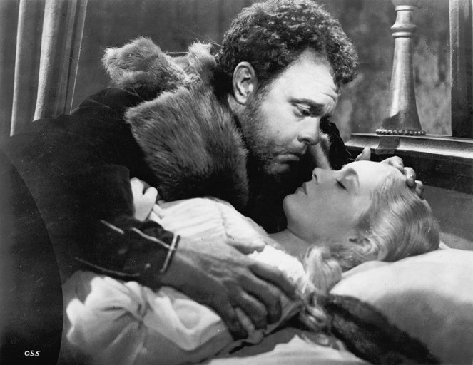 Othello - Filmfotos - Orson Welles, Suzanne Cloutier