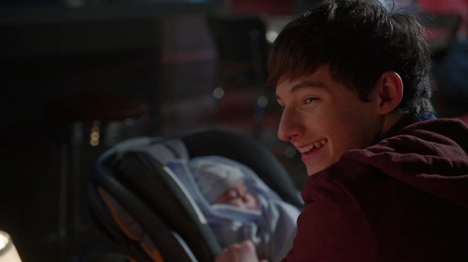 Once Upon a Time - Swan Song - Van film - Jared Gilmore