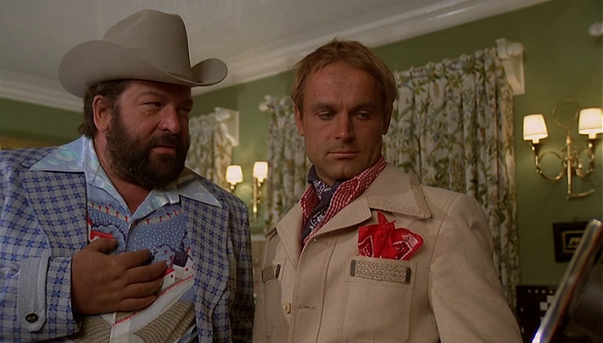 Crime Busters - Photos - Bud Spencer, Terence Hill