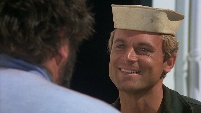 Crime Busters - Photos - Terence Hill