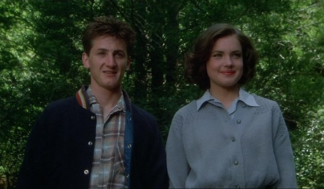 Adiós a la inocencia - De la película - Sean Penn, Elizabeth McGovern