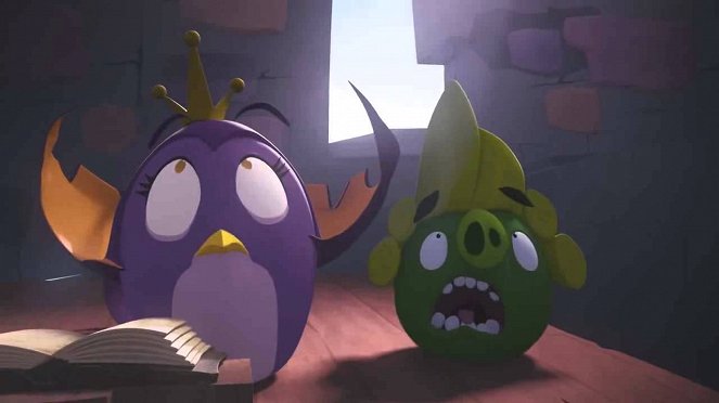 Angry Birds Stella - Kuvat elokuvasta