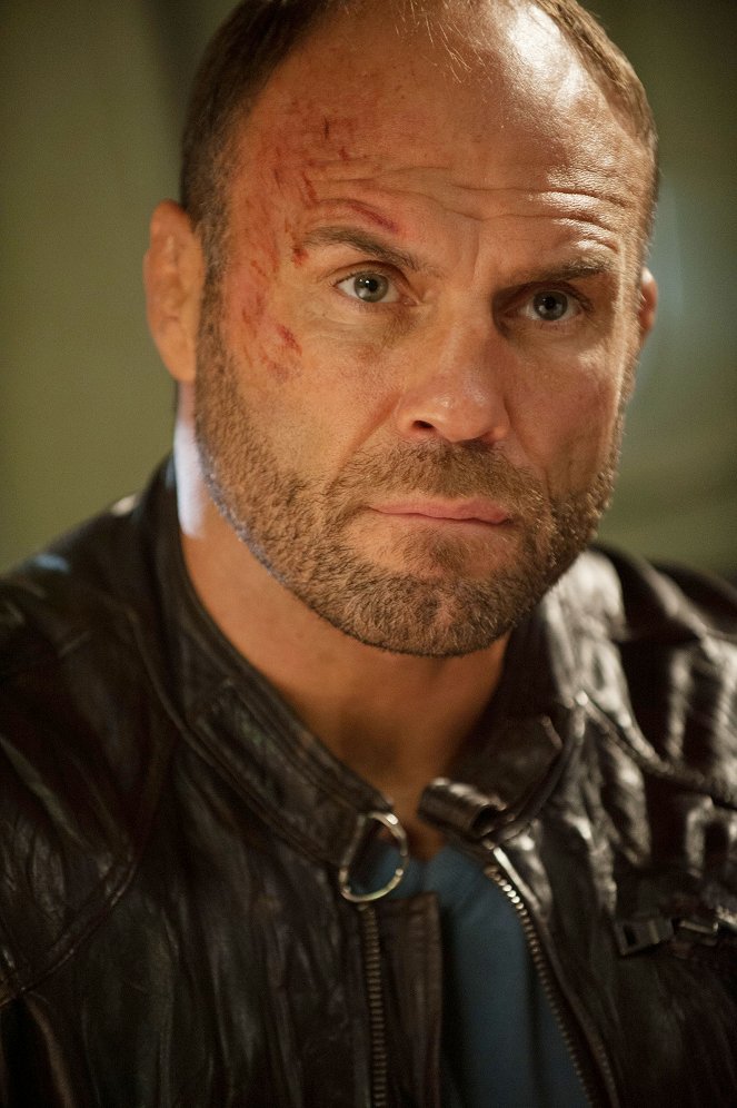 Hijacked - Film - Randy Couture