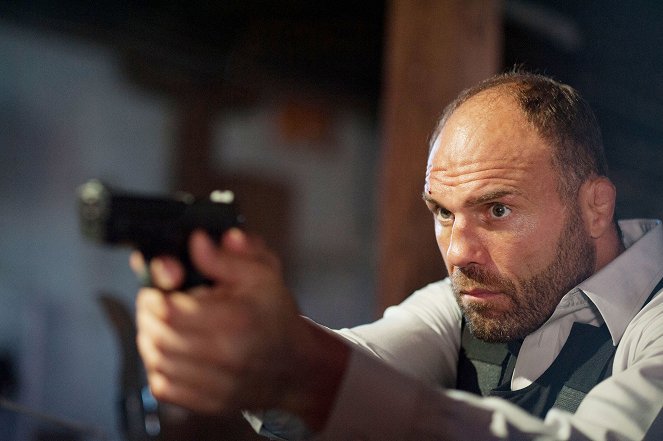 Hijacked - Film - Randy Couture